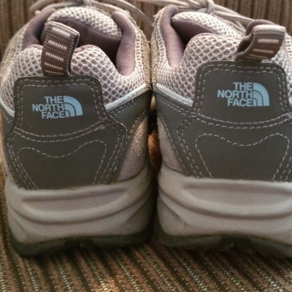 North Face Women’s hiker shoes